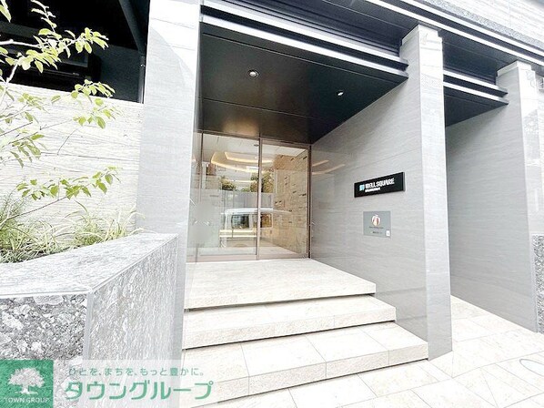 ウェルスクエア中目黒IIの物件内観写真